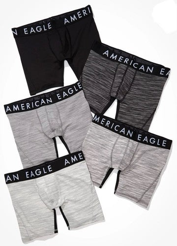 AMERICAN EAGLE BOXER BRIEF PACK OF 1